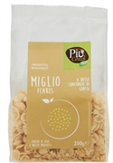 PIÙ CEREALI BIO Miglio flakes
