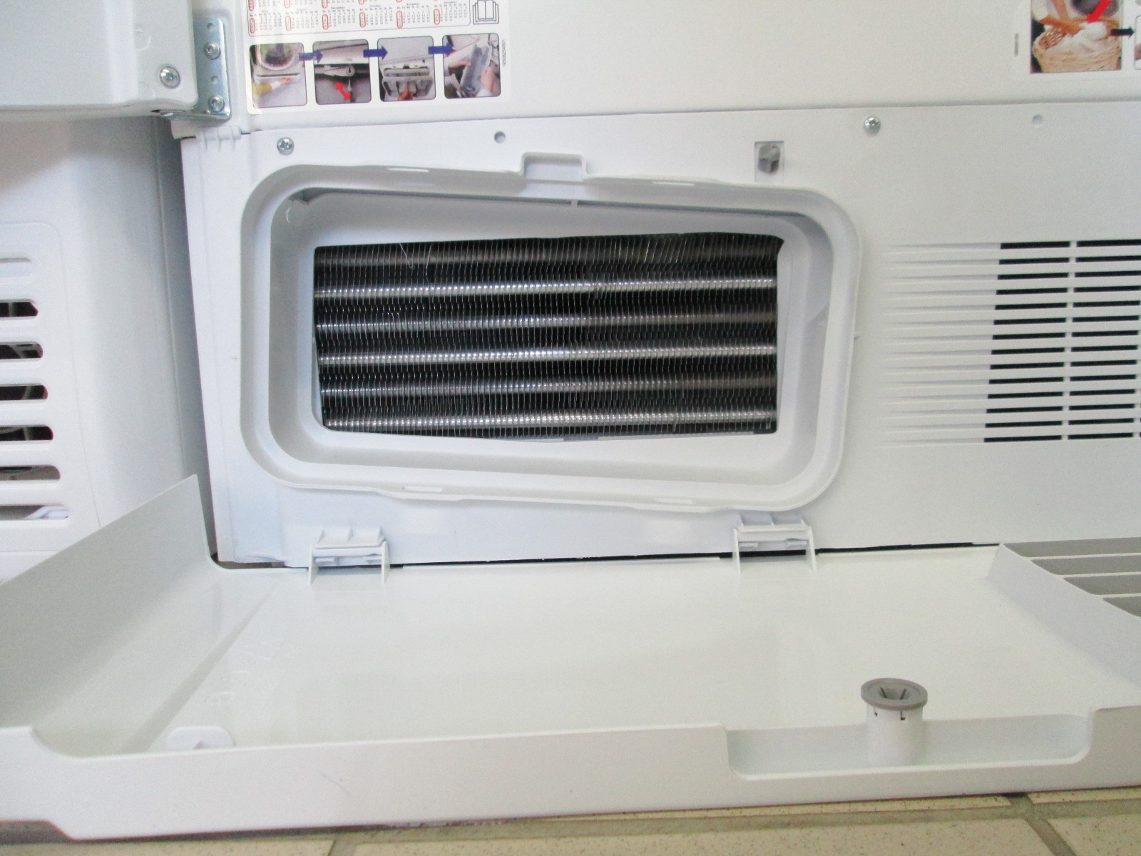 INDESIT EDPA 745 A1 ECO (EU)