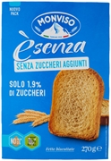 MONVISO ÈSENZA SENZA ZUCCHERI AGGIUNTI