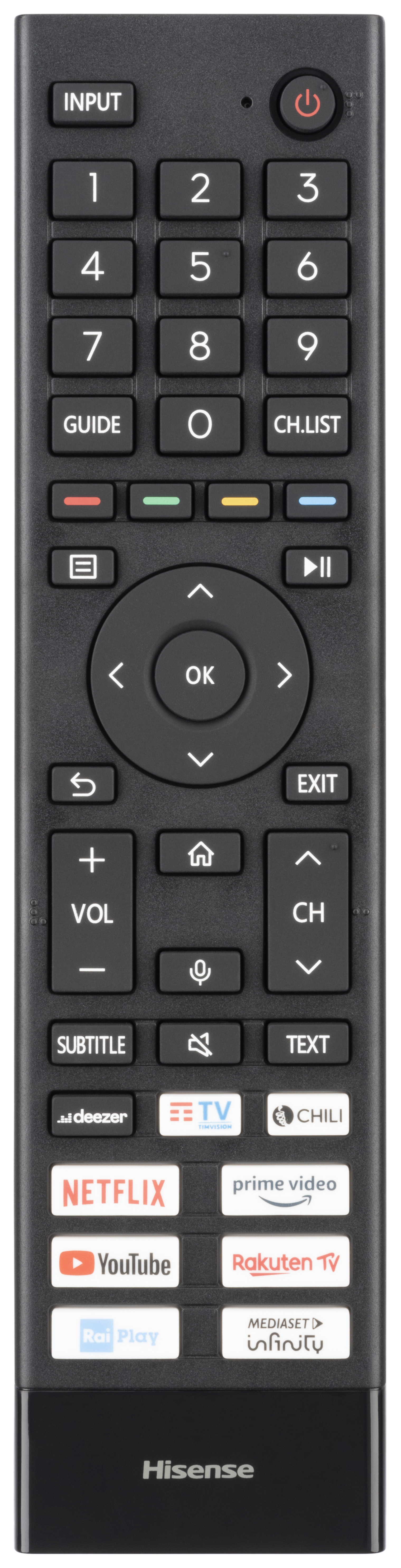HISENSE 43E78HQ