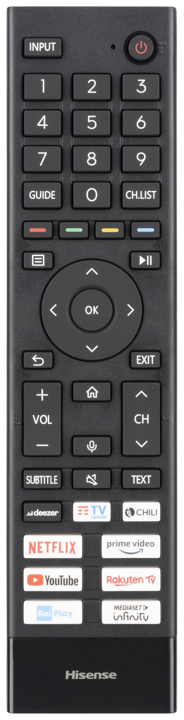 HISENSE 43E78HQ