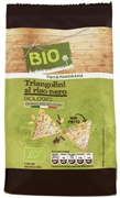 PAM BIO Triangolini al riso nero