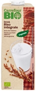 CARREFOUR BIO DRINK RISO INTEGRALE