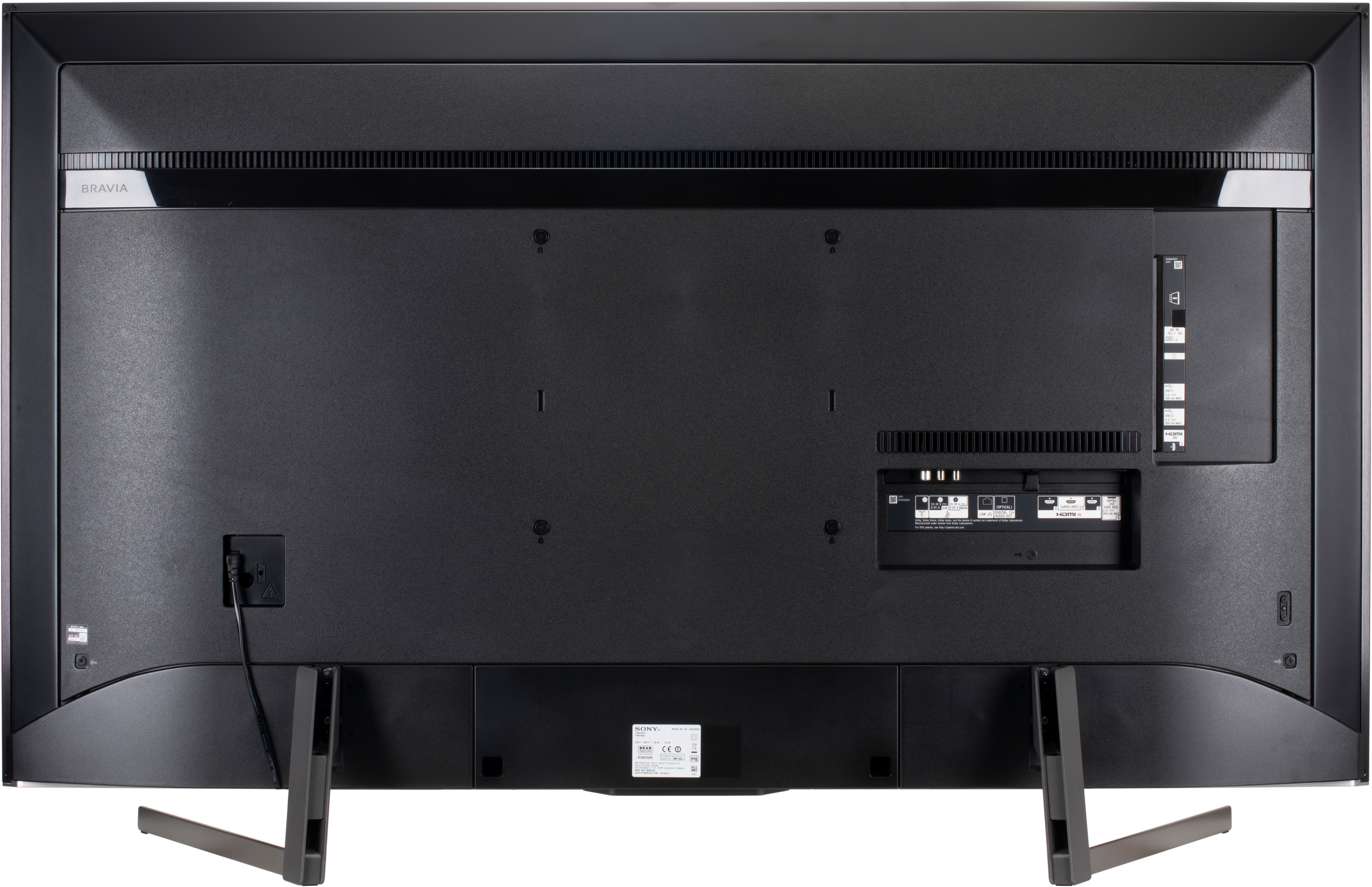 SONY KD-65XG9505
