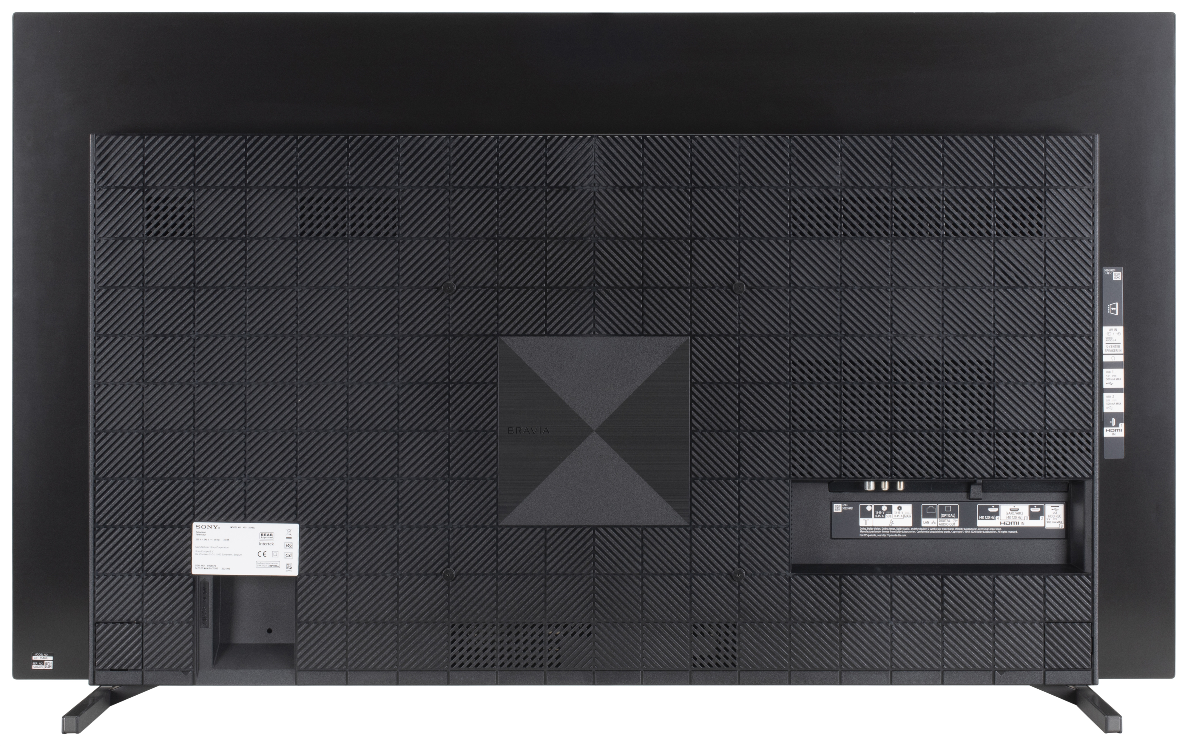 SONY XR-55A83J