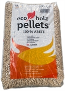 ECO HOLZ PELLETS 100% ABETE