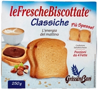 GRISSINBON LEFRESCHEBISCOTTATE CLASSICHE
