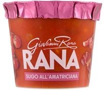 GIOVANNI RANA SUGO FRESCO ALL'AMATRICIANA
