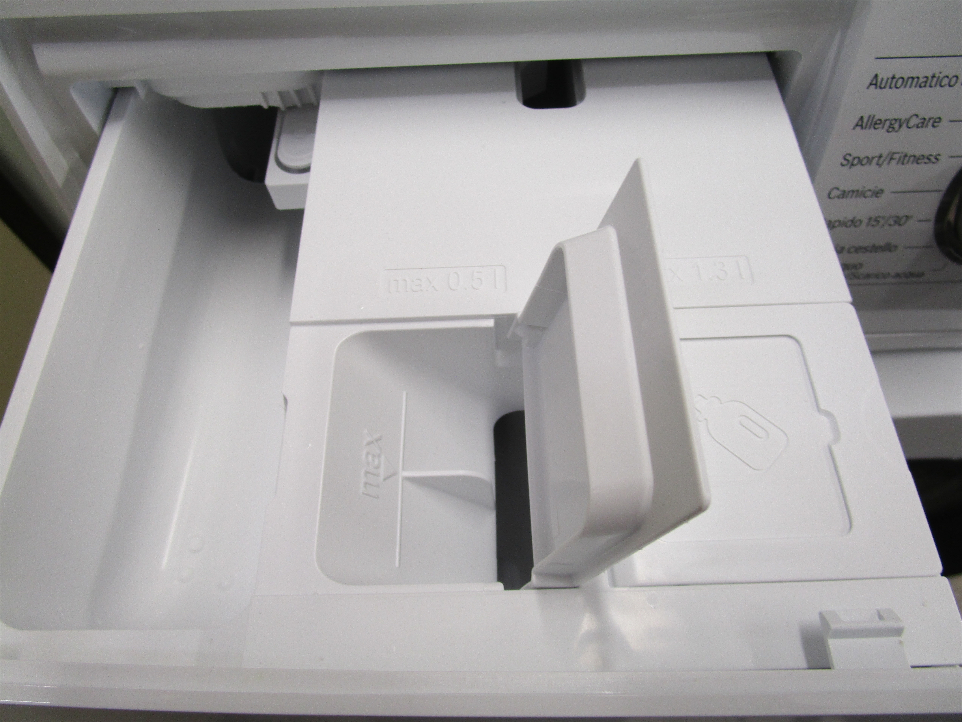 BOSCH WAT28638IT