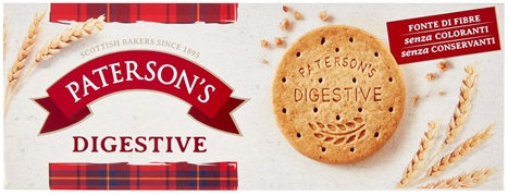 PATERSON'S DIGESTIVE