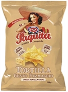 PATA SNACK Paquita Tortilla gusto formaggio