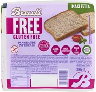 BAULI Pangrande integrale Gluten Free