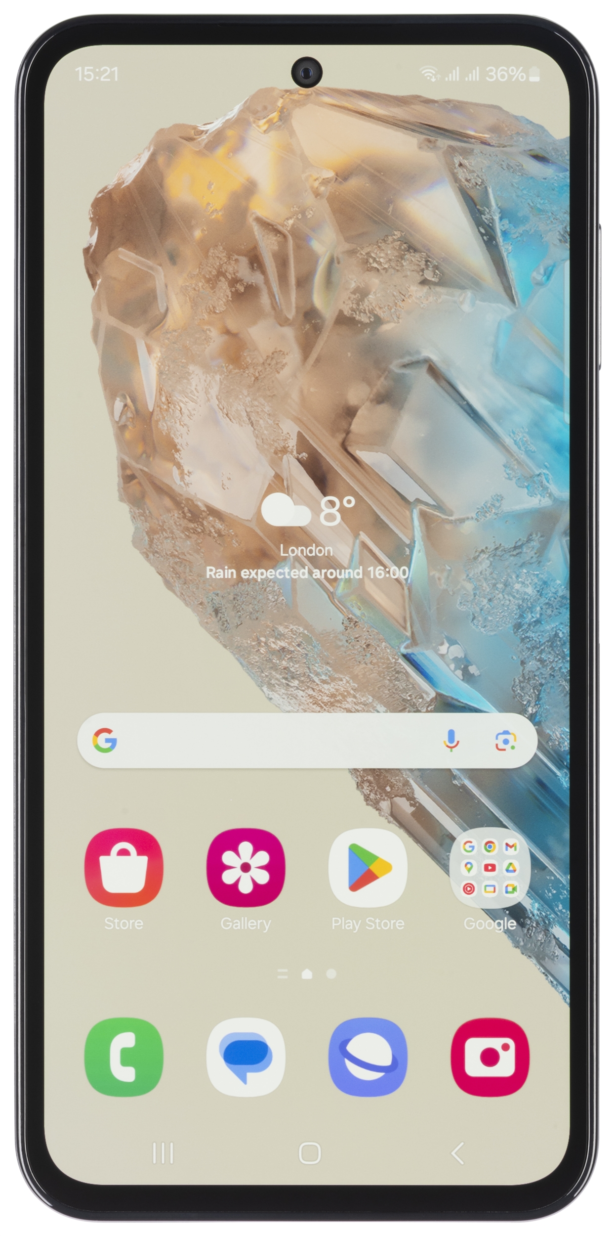 SAMSUNG GALAXY M35 5G 128GB 6GB