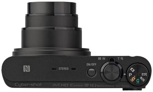 SONY CYBER-SHOT DSC-WX350