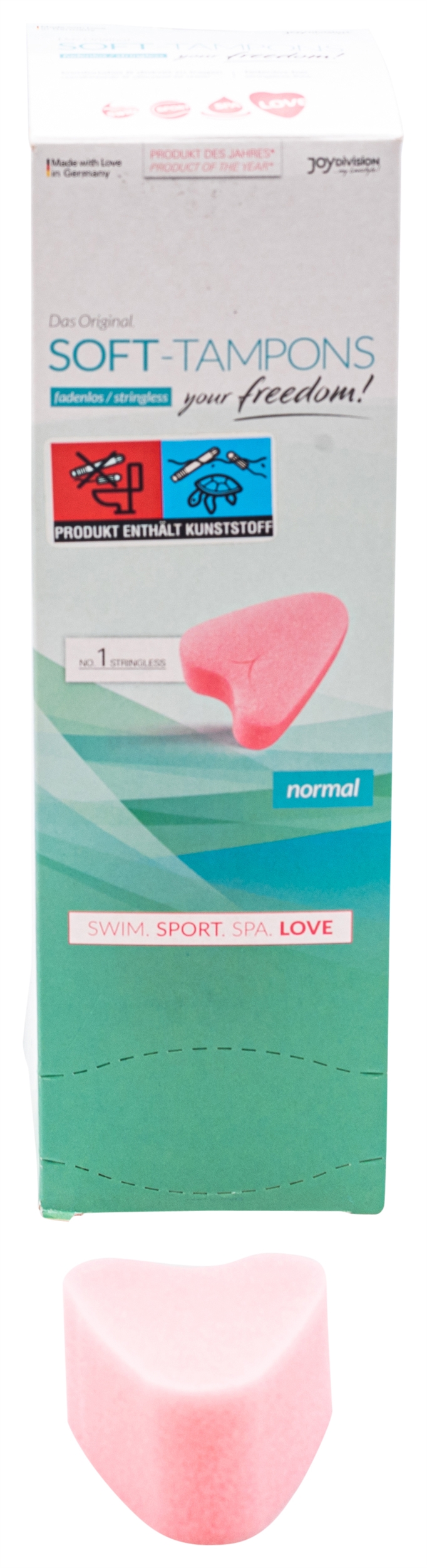 JOY DIVISION SOFT-TAMPONS