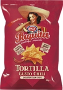 PATA SNACK Paquita Tortilla gusto chili