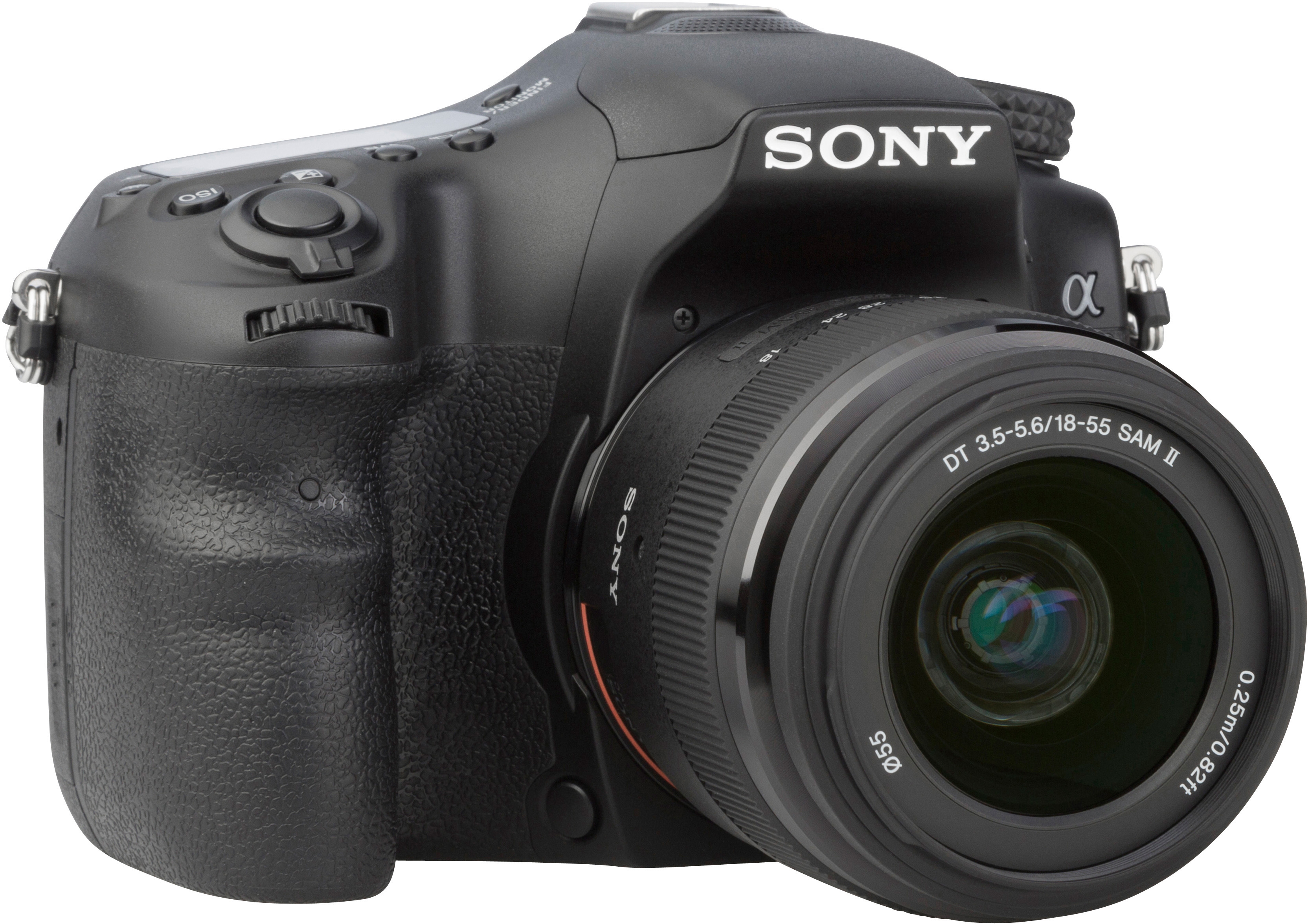 SONY ALPHA 68 + 18-55MM SAM II