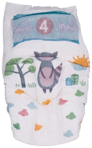 MAMIA (ALDI) MAXI 4
