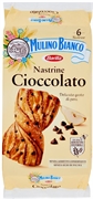 MULINO BIANCO NASTRINE CIOCCOLATO