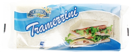 CA' BIANCA (MD) Tramezzini