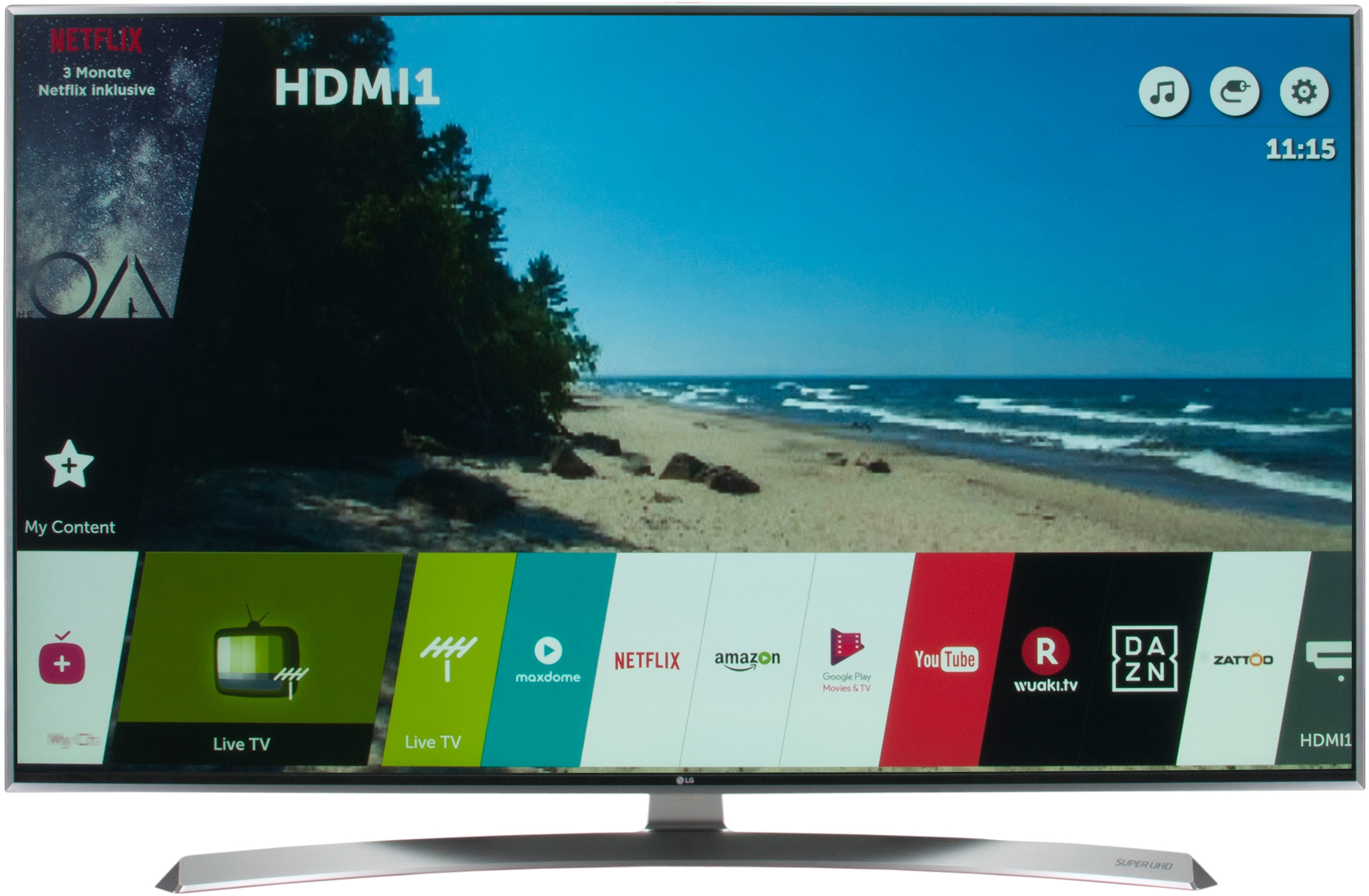 LG 49SJ810V