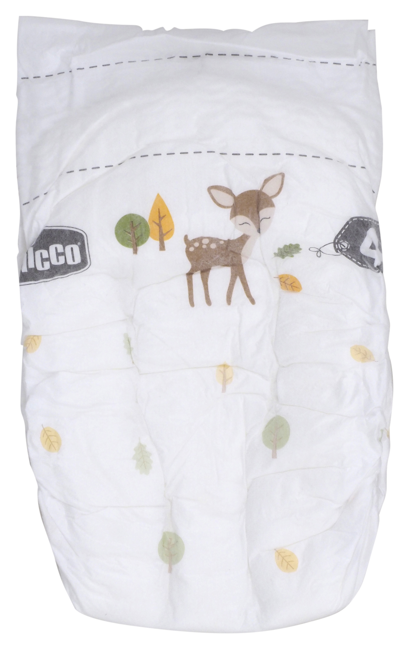 CHICCO AIRY ULTRA FIT&DRY
