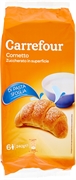 CARREFOUR Cornetto zuccherato in superficie