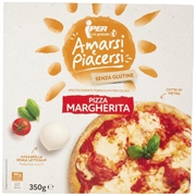 IPER LA GRANDE I AMARSI E PIACERSI PIZZA MARGHERITA SENZA GLUTINE