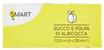 SMART (ESSELUNGA) Succo e polpa di albicocca