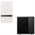 Panasonic Aquarea L-Serie, KIT-WC09L3E5 (WH-SDC0509L3E5 + WH-WDG09LE5)