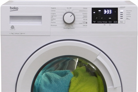 BEKO WUX71232W