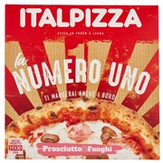 ITALPIZZA LA NUMERO UNO PROSCIUTTO & FUNGHI