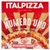 ITALPIZZA La numero uno prosciutto & funghi
