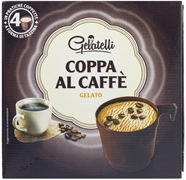 GELATELLI (LIDL) COPPA AL CAFFÈ