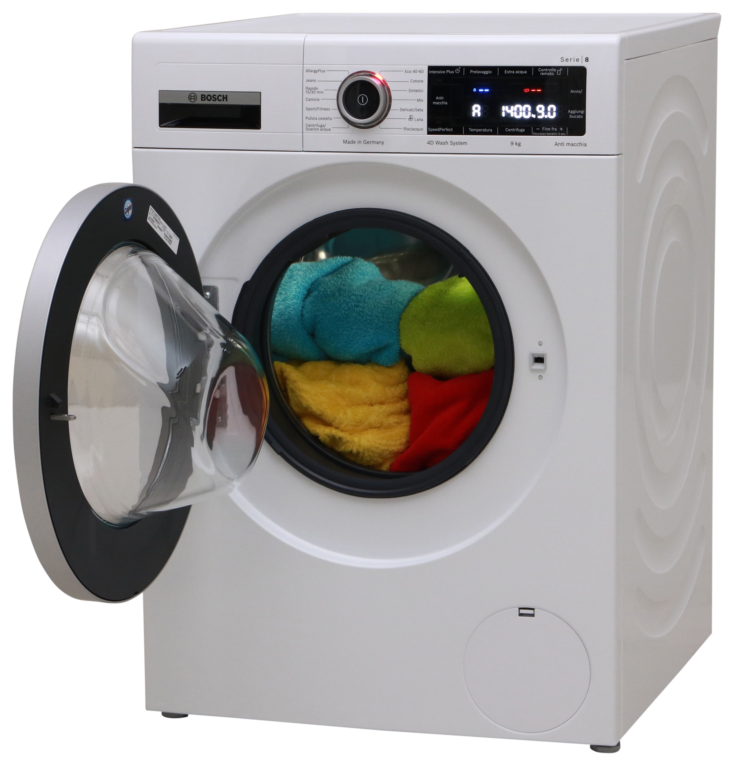 BOSCH WAV28MA9II