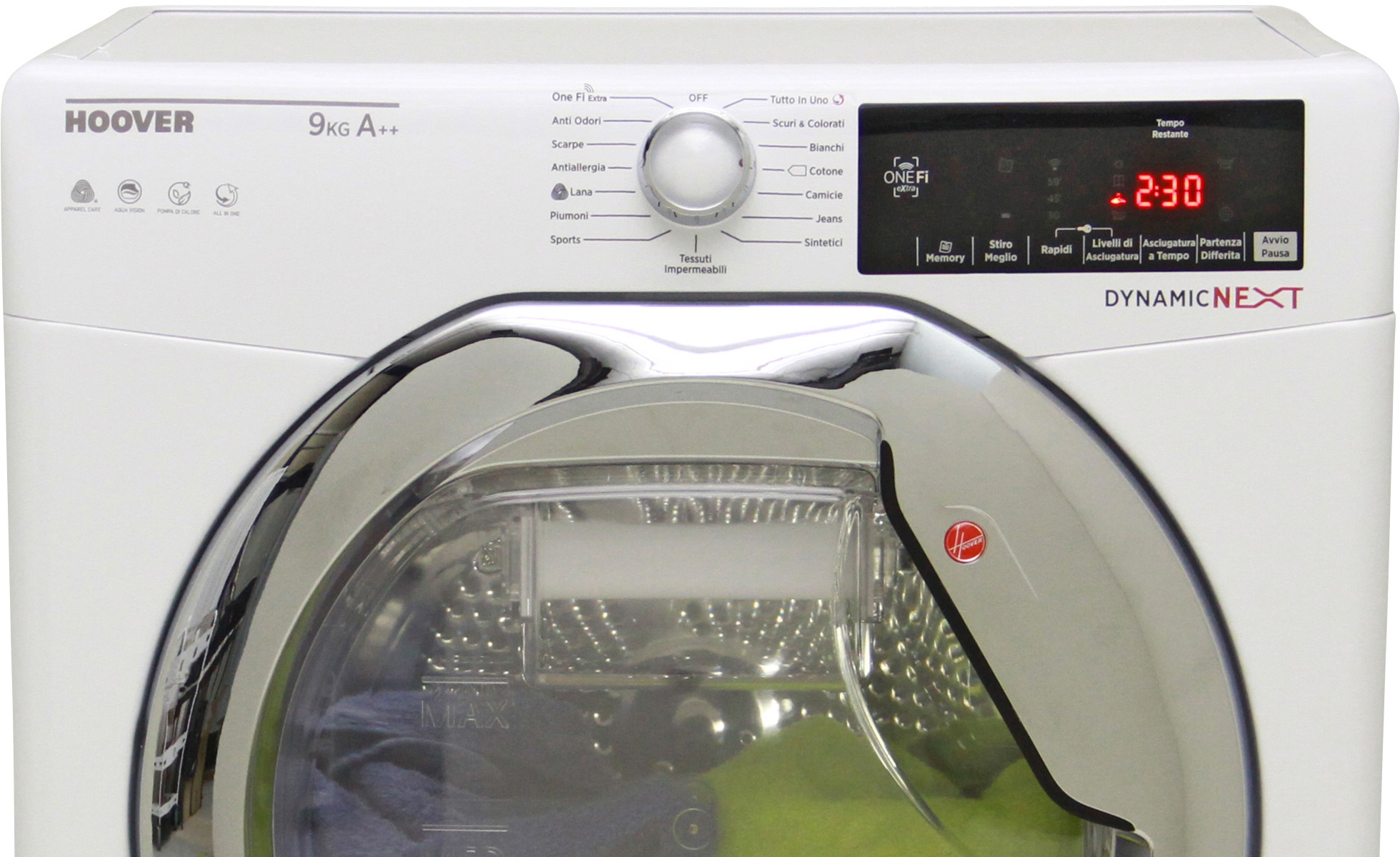HOOVER DXW H9A2TCEX-01