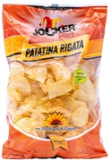 JOCKER SNACK (MD) PATATINA RIGATA