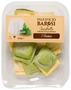 PASTIFICIO BAROSI QUADROTTI RICOTTA E SPINACI