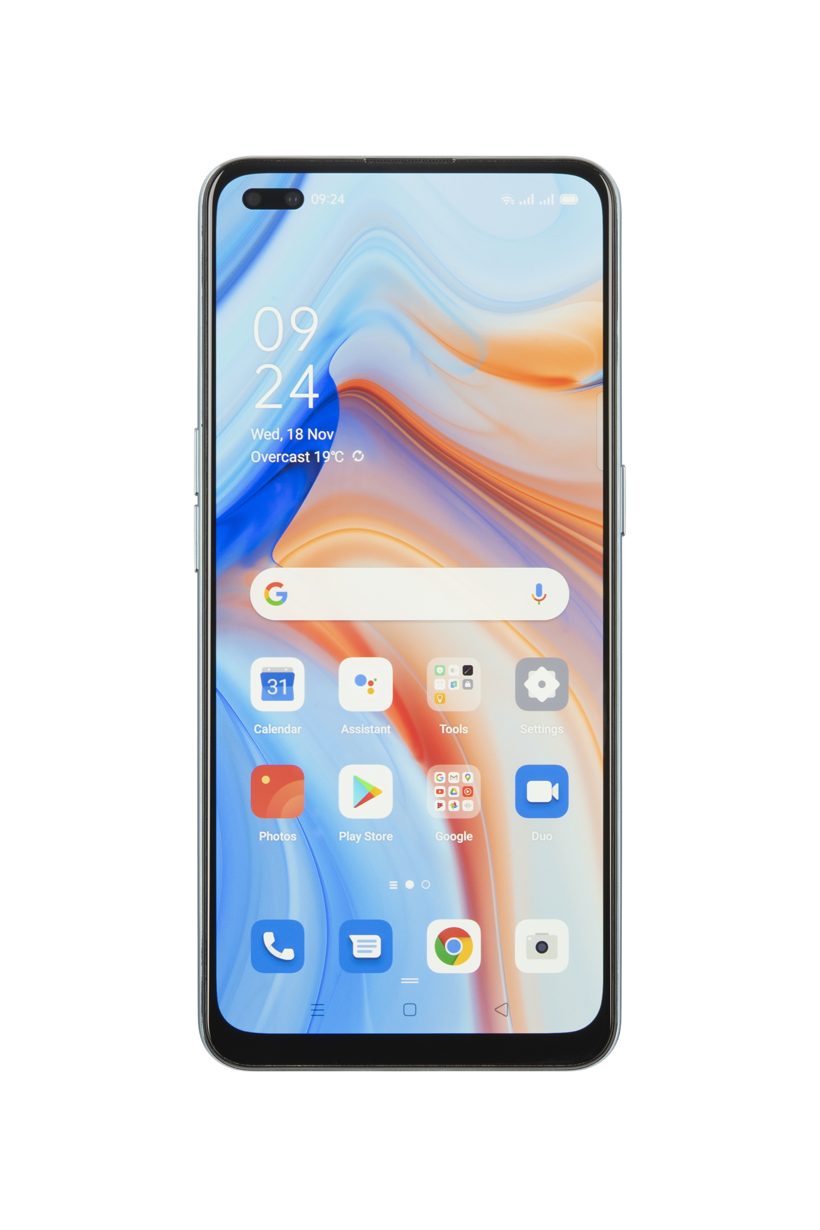 OPPO RENO4 5G