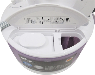 BRAUN IS2044VI CARESTYLE COMPACT