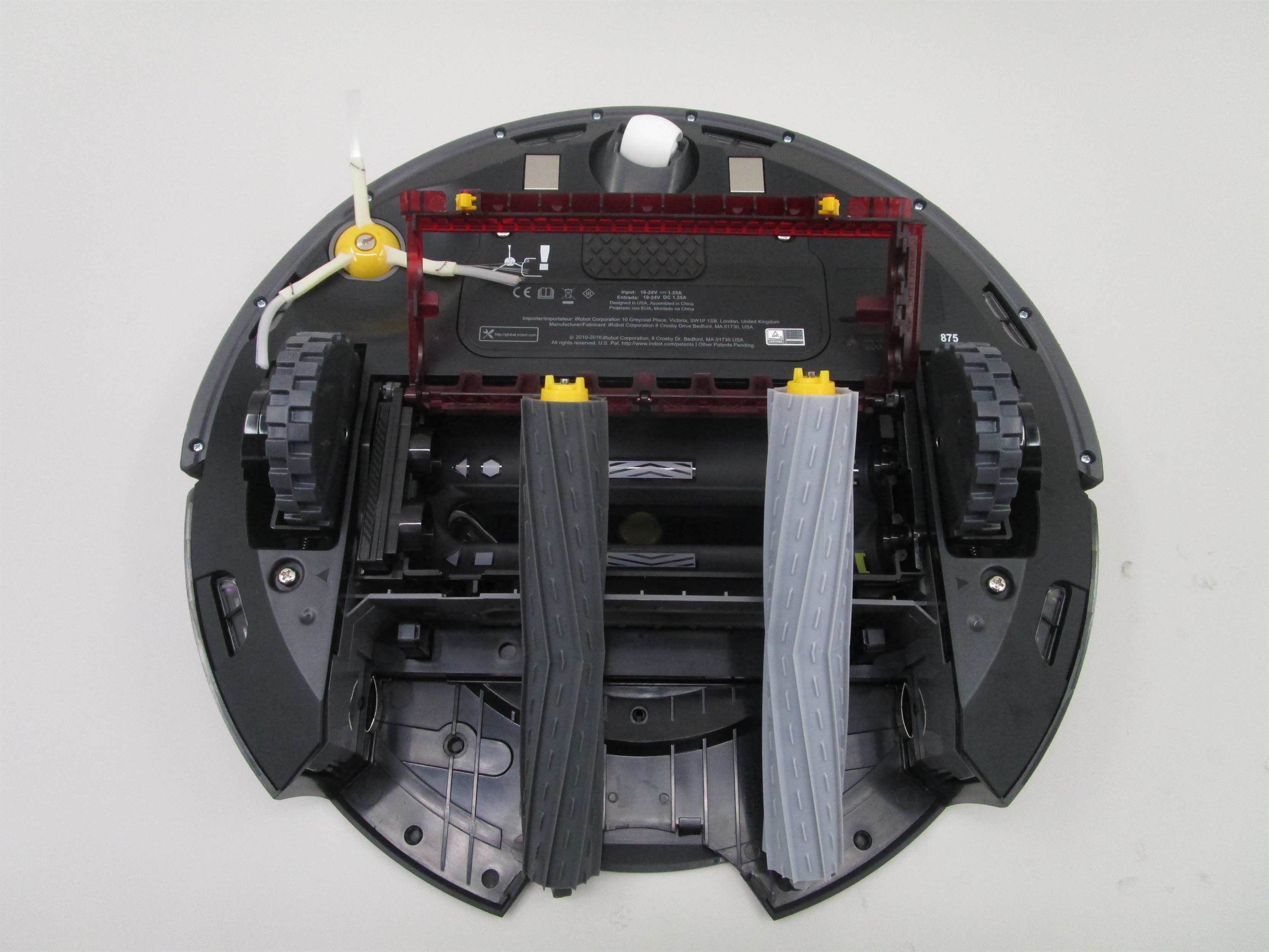 IROBOT ROOMBA 875