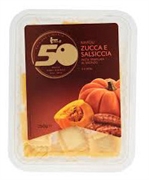 IPER Ravioli zucca e salsiccia edizione limitata 50