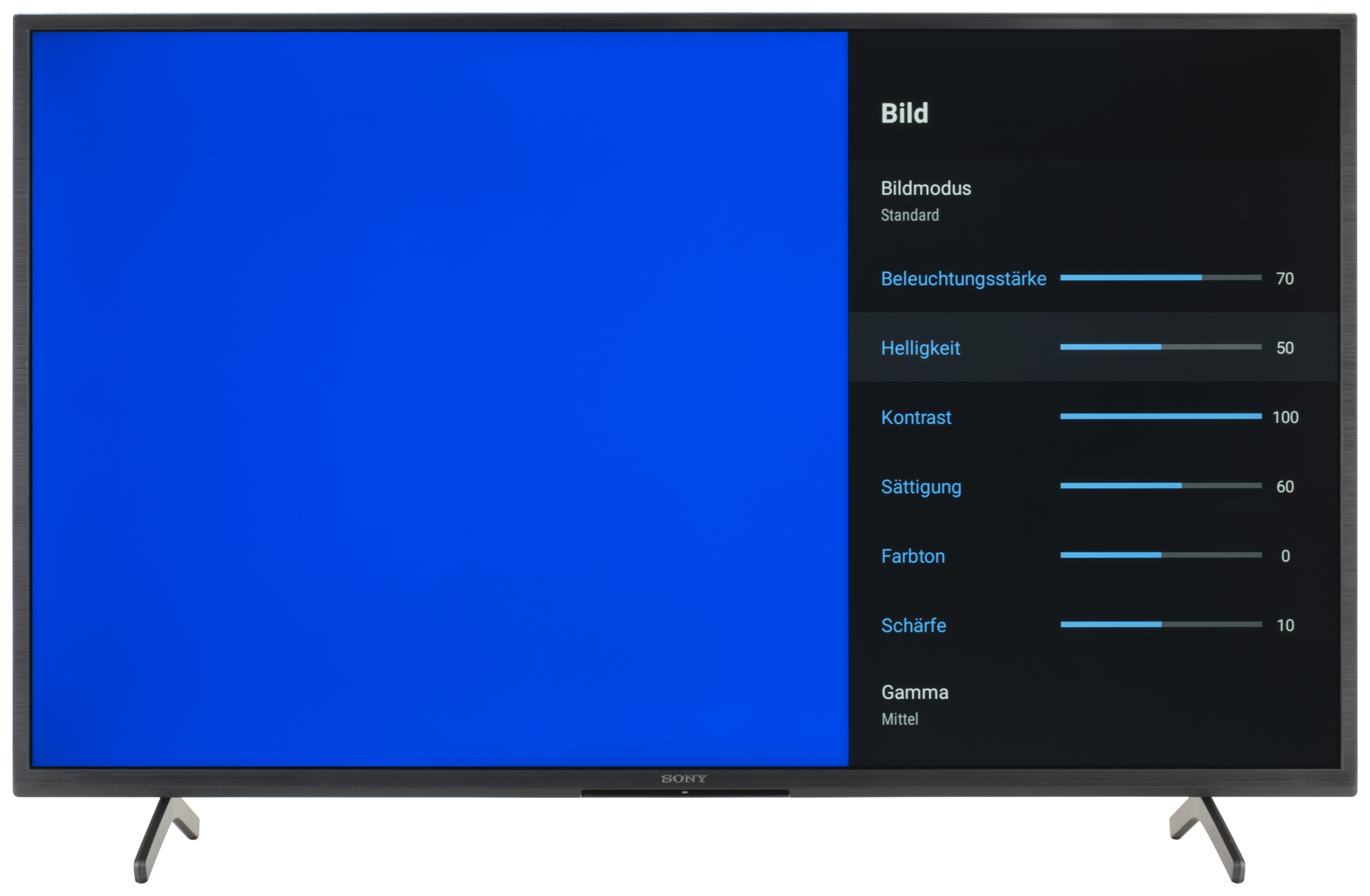 SONY KD-43X72K