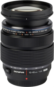 OLYMPUS OM-D E-M1X + M.ZUIKO DIGITAL 12‑40 PRO