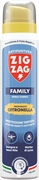 ZIG ZAG Antipuntura Family Spray Citronella
