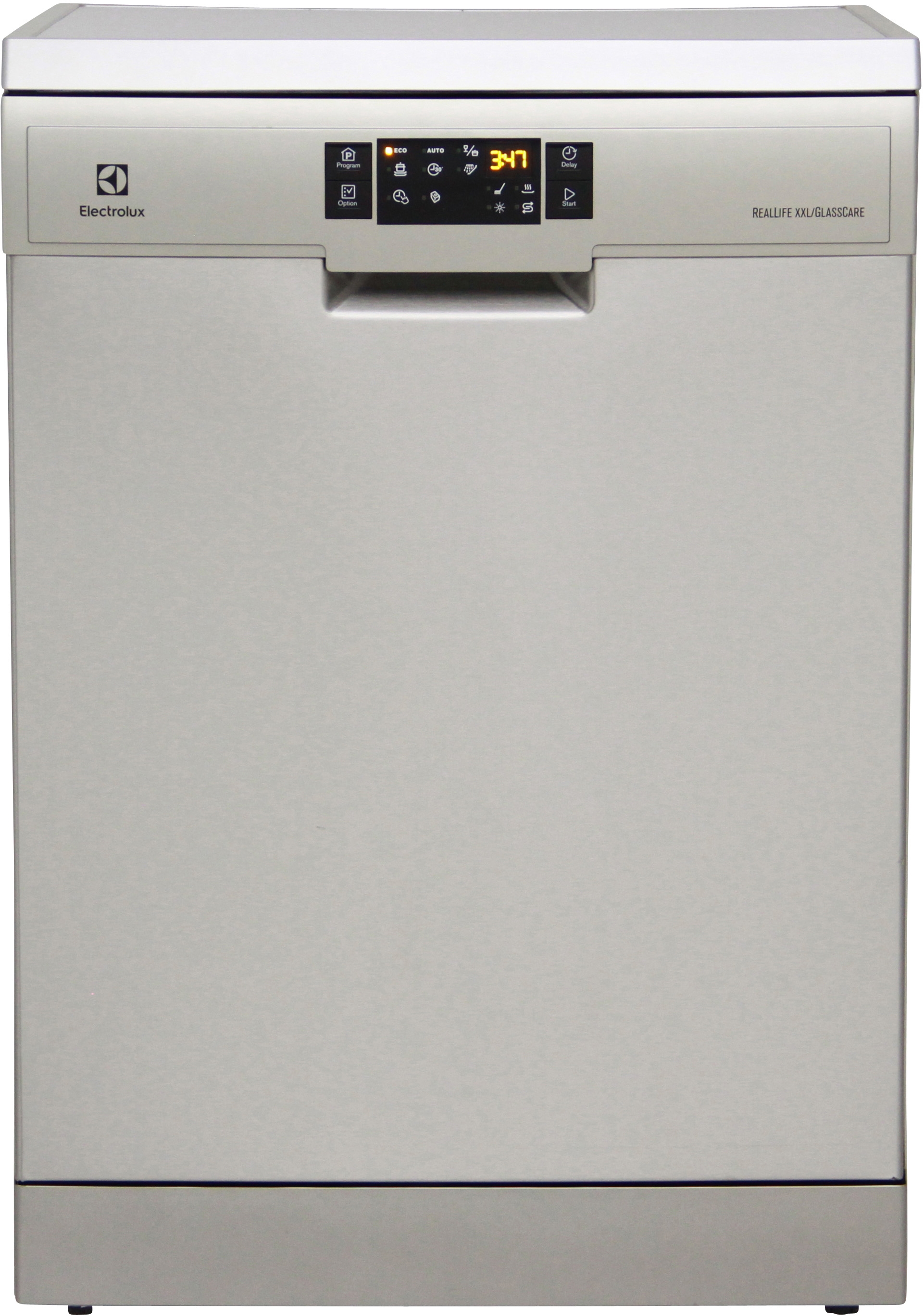 I dettagli del test sulla lavastoviglie ELECTROLUX ESF8515ROX I dettagli del test sulla lavastoviglie ELECTROLUX ESF8515ROX