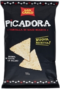 SAN CARLO Picadora Tortilla Di Mais Bianco