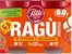 POLLI RAGÙ VEGETALE DI PEPERONI E MELANZANE