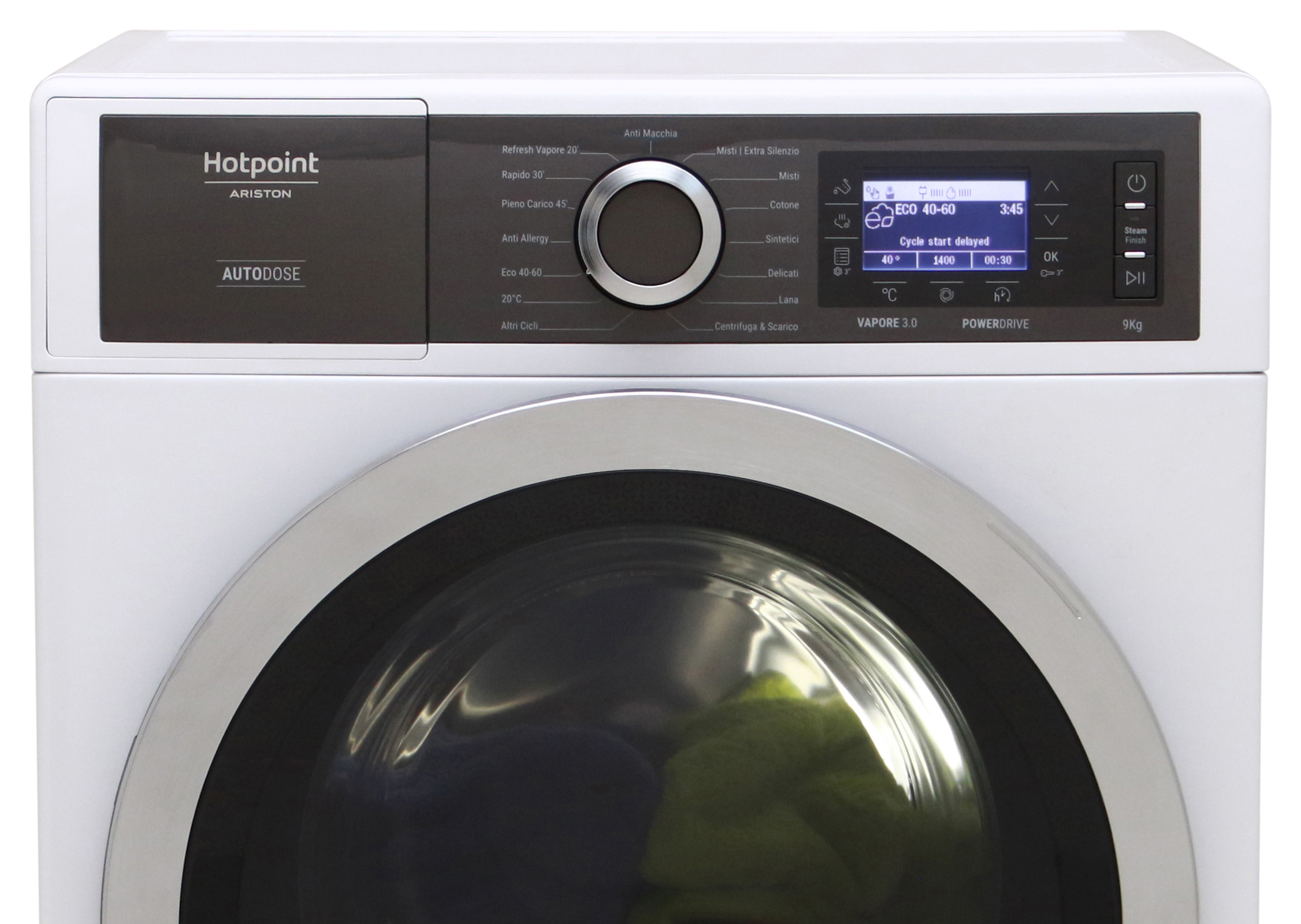HOTPOINT-ARISTON H7 W945WB IT