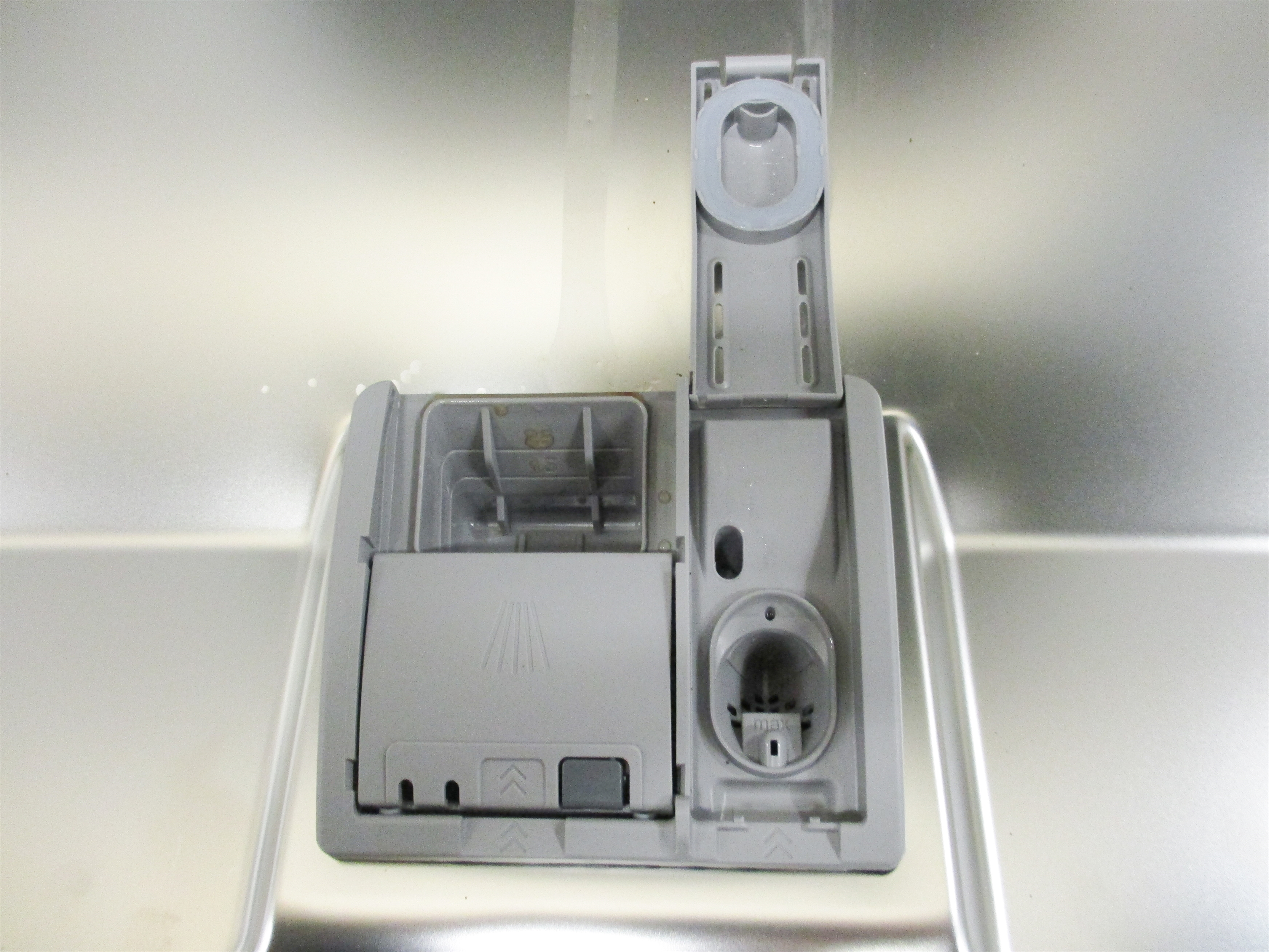 BOSCH SMS25AW01J